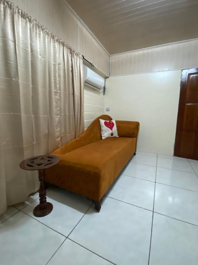 City Appartementen New Nickerie - 4-6P Nieuw Nickerie Exterior photo