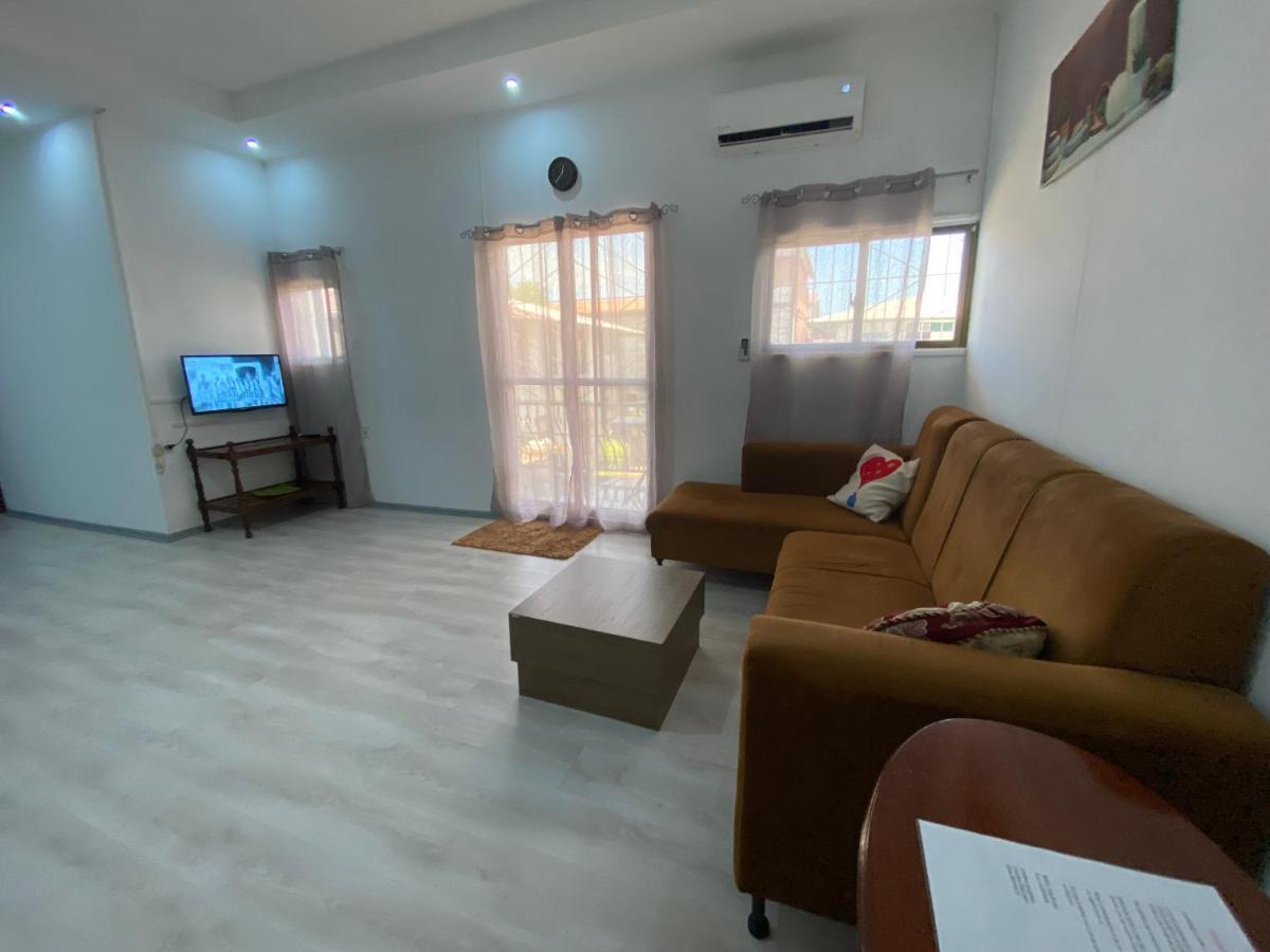 City Appartementen New Nickerie - 4-6P Nieuw Nickerie Exterior photo